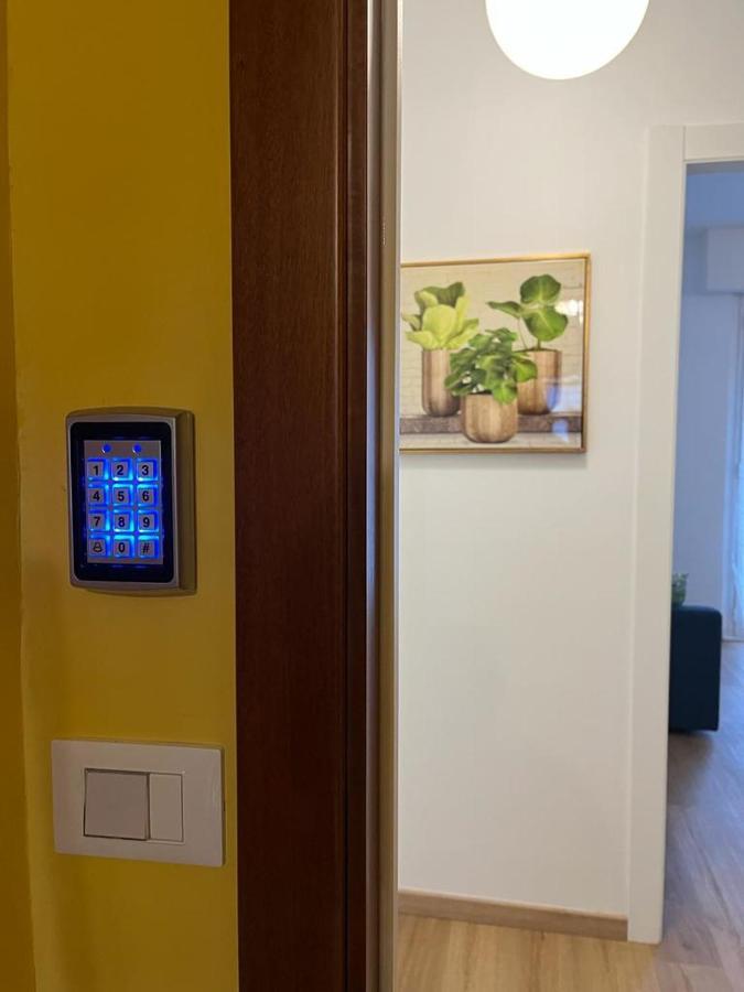 Il Giardino Segreto Bike Room Pietra Ligure Eksteriør billede
