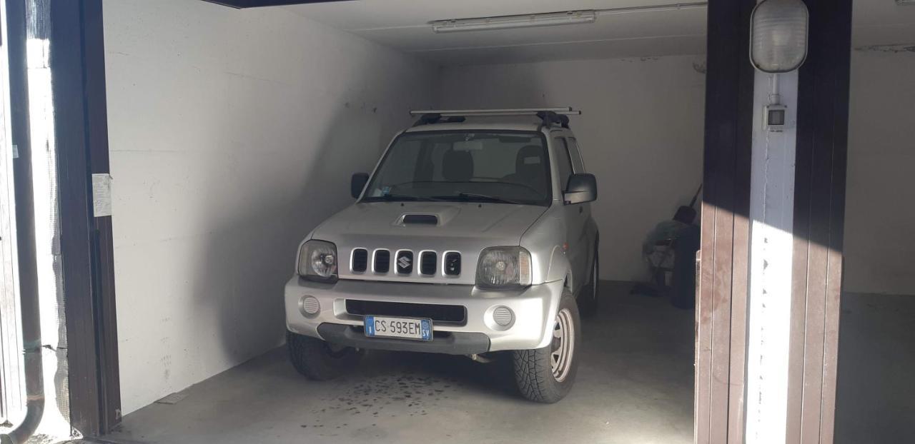 Il Giardino Segreto Bike Room Pietra Ligure Eksteriør billede